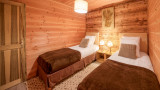 Chambre -  Chalet Savoyard