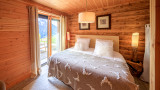 Chambre -  Chalet Savoyard