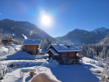 Chalet les Hautes Cimes