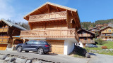 Extérieur - Chalet les Hautes Cimes