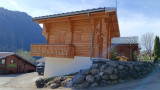 Extérieur - Chalet les Hautes Cimes