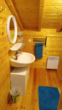 Salle de bain - Chalet les Hautes Cimes