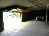 Parking souterrain