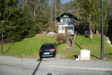 Chalet le Foehn - été