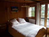 Chambre - Chalet le Foehn