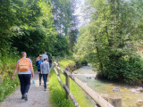 Un village au fil de l'eau