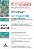 Programme JEP Abbaye d'Abondance