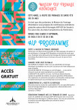 Programme JEP Maison du Fromage Abondance