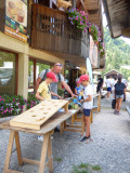 Visite Maison du Fromage Abondance - Journées Européennes du Patrimoine