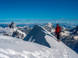 Activité haute montagne et alpinisme