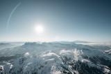 Vol en montgolfière