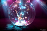 Danseuse bulle