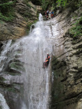 Canyoning