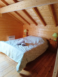 Chambre double 2 - Chalet les Hautes Cimes