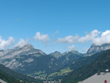 Squaw Valley Vue vallée