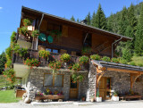 Chalet la Sonnaille