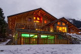 Chalet les Vuargnes Châtel