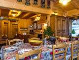 Chalet les Vuargnes Châtel