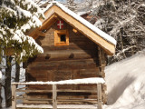 Chalet les Vuargnes Châtel