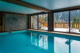 Chalet les Vuargnes Châtel