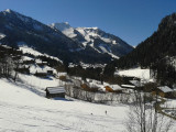 2 pièces - Chaumière des Neiges