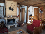 Chalet le Châtel'Ain