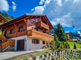 Extérieur Chalet des Ours