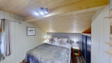 Chambre double Chalet des Ours