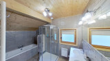 Salle de bain Chalet des Ours