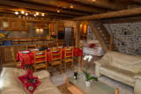 Chalet Ferme de la Voraz