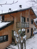 Chalet la Couqueille