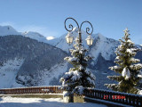 Vue du balcon