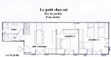 3 pièces - Petit Chez Soi