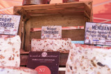 Nougat au marché