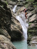 Canyoning