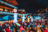 Morzine village enchanté