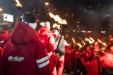 Descente aux flambeaux