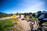 La Pass'Portes du Soleil MTB, rando VTT entre amis