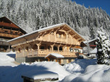 Chalet - Le Ramoneur Savoyard