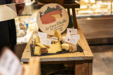 Plateau de dégustation de fromages