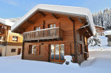 Chalet - La Chanterelle