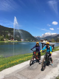 En balade autour du Lac de Vonnes