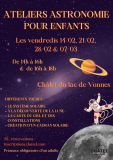 Astronomy workshop 