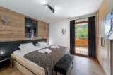 Chambre double avec balcon