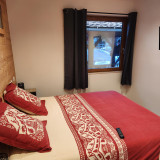 2-room bedroom - Le Choucas 1_Châtel