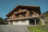 Le Chalet en été