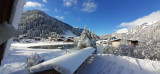 Chalet l'Orée du Lac en hiver