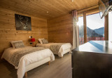 Chalet les Alpes