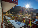 Chalet les Alpes