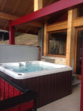 Chalet les Alpes